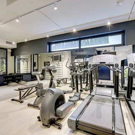 Apartment The Scandic Sopot-gdynia