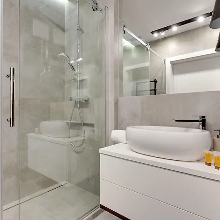 The Scandic Sopot-gdynia Apartment