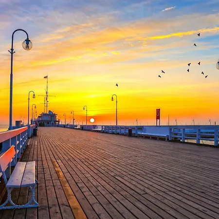 The Scandic Sopot-gdynia *