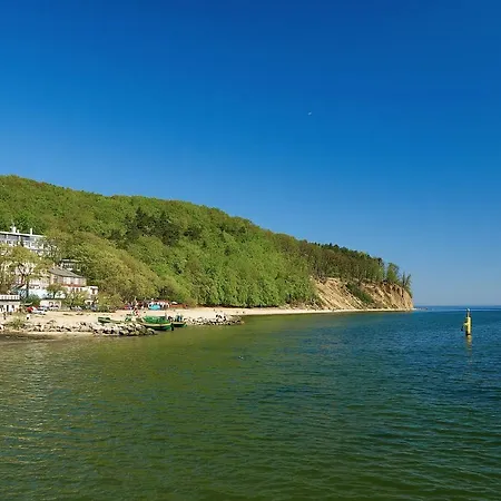 Apartment The Scandic Sopot-gdynia Gdynia