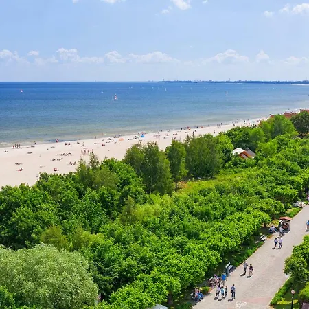 The Scandic Sopot-gdynia * Γκντίνια