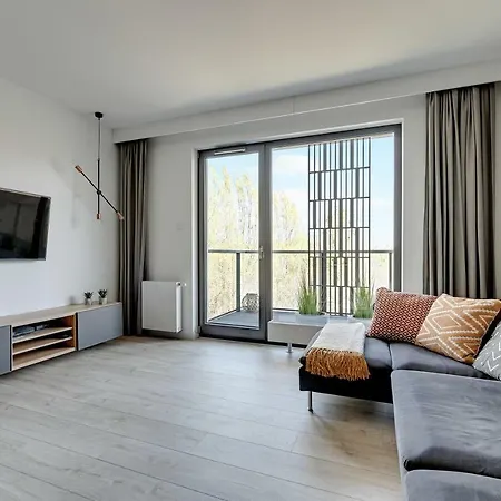 The Scandic Sopot-gdynia Apartment *