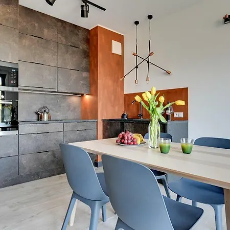 The Scandic Sopot-gdynia Apartment *