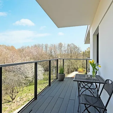 The Scandic Sopot-gdynia Apartment *