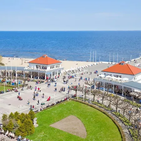 Apartment The Scandic Sopot-gdynia Gdynia