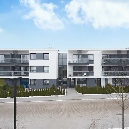 The Scandic Sopot-gdynia Apartment