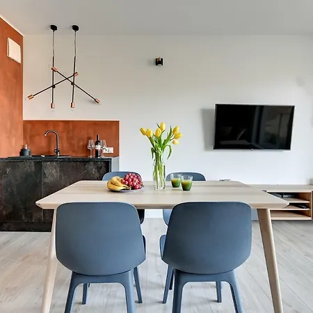 The Scandic Sopot-gdynia Apartment