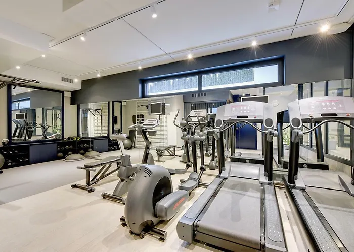 Apartament The Scandic Sopot-gdynia