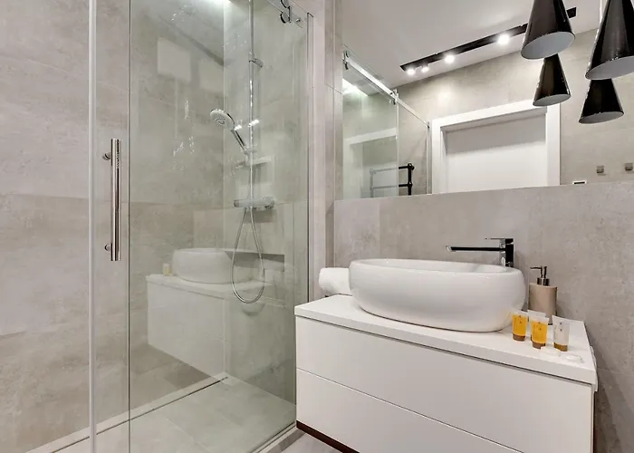 The Scandic Sopot-gdynia Apartament