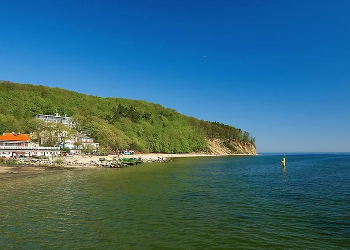 Apartament The Scandic Sopot-gdynia Gdynia