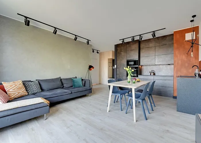 Apartament The Scandic Sopot-gdynia