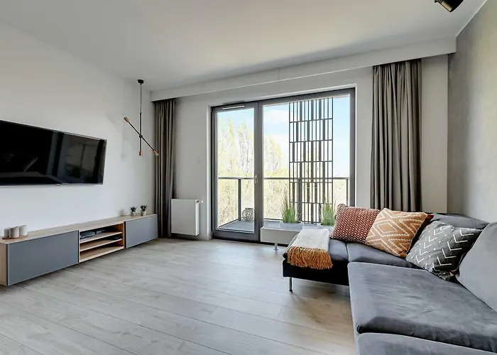 The Scandic Sopot-gdynia Apartament *