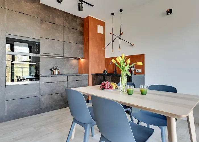 The Scandic Sopot-gdynia Apartament *