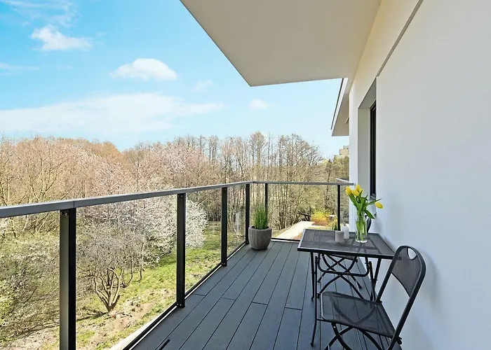 The Scandic Sopot-gdynia Apartament *