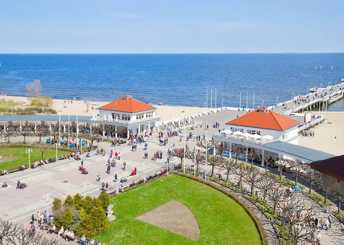 Apartament The Scandic Sopot-gdynia Gdynia