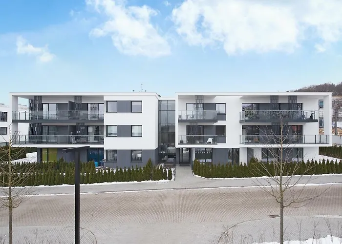 The Scandic Sopot-gdynia Apartament