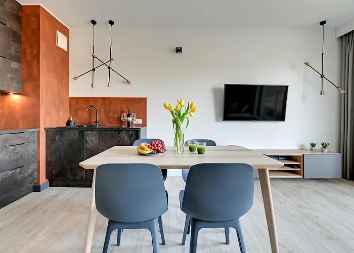 The Scandic Sopot-gdynia Apartament