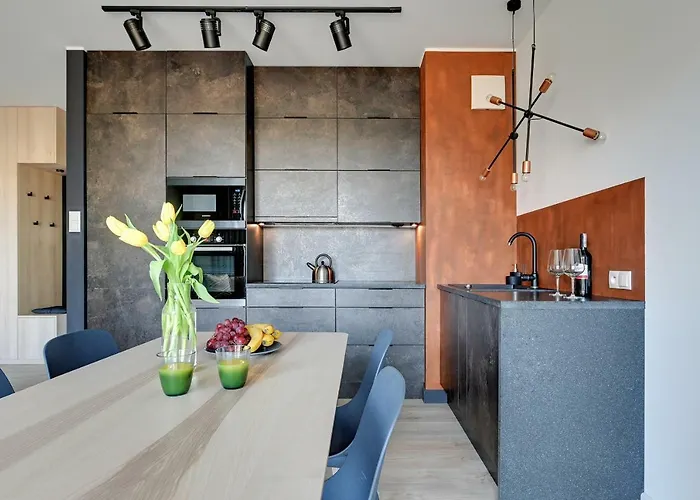 Apartament The Scandic Sopot-gdynia Gdynia