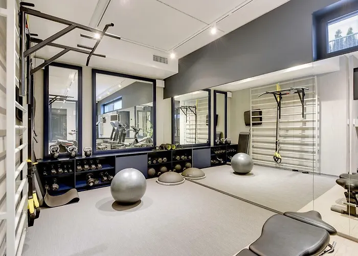 The Scandic Sopot-gdynia Apartament